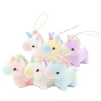 Yumekawa Unicorn 2 Plush Collection (Small)
