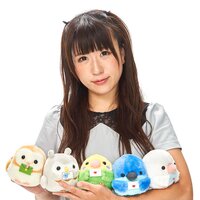Kotori Tai Letter Bird Plush Collection (Standard)