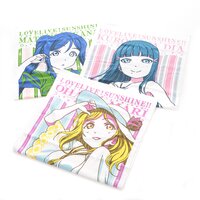 Love Live! Sunshine!! Towels Vol. 3