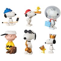 Ultra Detail Figure We Love Peanuts! Series 6