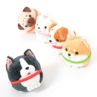 Wanko Tai Dog Plush Collection (Standard)