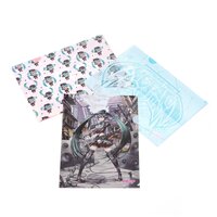 Hatsune Miku Metal Edition Clear File Set