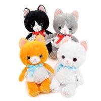 Koneko no Jewel Cat Plush Collection (Big)