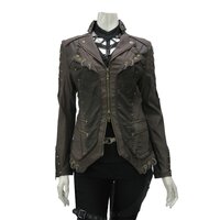 Ozz Croce Layered Cord Jacket