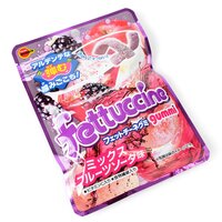 Fettuccine Gummi Mixed Fruit Soda