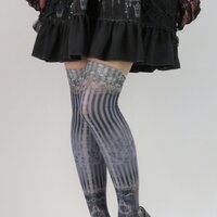 Ozz Oneste Dressing Room Knee-High Socks