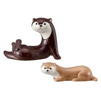 Kawauso Cafe Otter Chopstick Rest