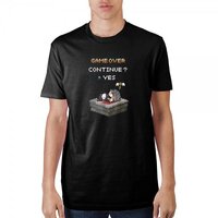 Re:Zero Game Over Continue? Men's T-Shirt