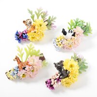 Osewaya Relaxing Animal Hair Clips
