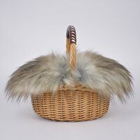 Altrose Grim Rattan Cargo Bag