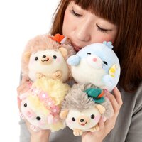 Horinezumi no Harin Mori no Oshare-san Plush Collection (Standard)