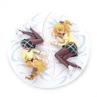 Puella Magi Madoka Magica the Movie: Rebellion Mami Tomoe Relax Time