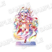 MF Bunko J Summer School Festival 2018 No Game No Life Acrylic Stand Figure