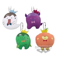 IDOLiSH 7 Monster King Pudding Ball Chain Plush Collection