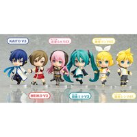 Nendoroid Petite: Character Vocal Series Hatsune Miku Renewal Trading Figures