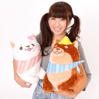Chuken Mochi Shiba Going Out Plush Collection (Big)