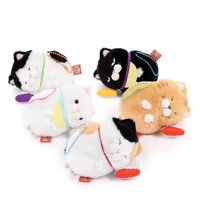 Hige Manjyu Sleeping Cat Plush Collection (Ball Chain)