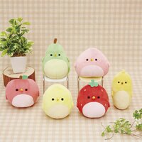Piyo Fruits Standard Plush Collection
