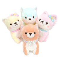 Mameshiba San Kyodai Funwari Yume no Kuni Vol. 2 Dog Plush Collection (Big)