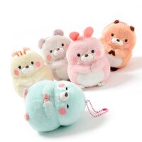 Atsumare! Maebaas Animal Plush Collection (Ball Chain)
