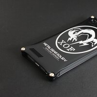 METAL GEAR SOLID V: GROUND ZEROES 03 XOF Ver. for iPhone5/5s