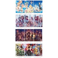 Sword Art Online Abec Clear File Sets