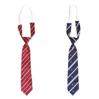 Teens Ever High School Uniform One-Touch Necktie