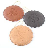 FLAPPER Biscuit Pass Case