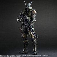 Play Arts Kai Appleseed Alpha Briareos Hecatonchires