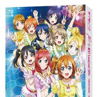 μ's→Next Love Live! 2014 ~Endless Parade~ Blu-ray