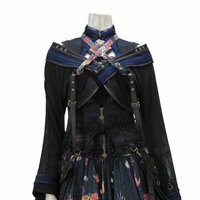 Ozz Oneste Furisode Bolero