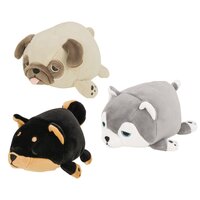Marshmallow Animal Mascot Series