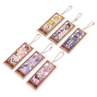 IDOLiSH 7 Plate Keychains: World of Myth Vol. 2