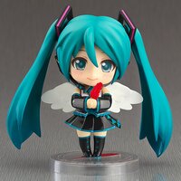 Nendoroid Co-de Hatsune Miku: Red Feather Community Chest Movement 70th Anniversary Commemoration Co-de