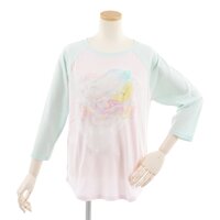 milklim Suyasuya Raglan Top