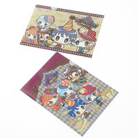 EVA STORE Original Eva Colon: Party! Clear File Set