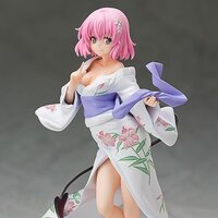 To Love-Ru Darkness Momo Belia Deviluke Yukata Ver.1/8th Scale Figure