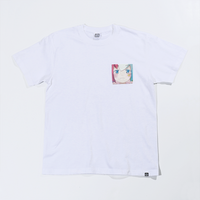 PARK Urahara Sayumin Character Pocket T-Shirt