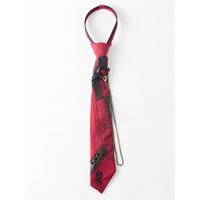 Ozz Conte Dragon Embroidered Necktie