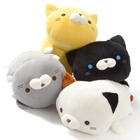 Sasurai no Tabineco Mikemura-san Marshmallow Plush Collection