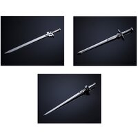 Sword Art Online Sterling Silver Swords