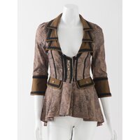 Ozz Oneste Map Jacket