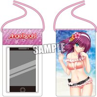 Angel Beats! 1st Beat Yuri Splashproof Smartphone Pouch