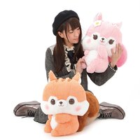 Fusappo Nuts Chipmunk Plush Collection (Big)