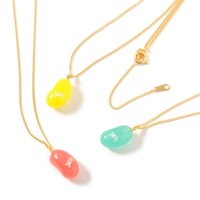 gargle Jelly Bean Necklaces
