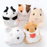 Coroham Coron no Otomodachi Hamster Plush Collection (Standard)