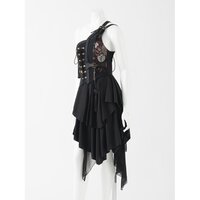 Ozz Oneste Asymmetrical Vest