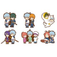 Buddy Colle Gintama He & I Rubber Mascot Box Set