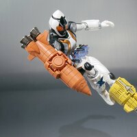 S.H.Figuarts Kamen Rider Fourze - Fourze Base States