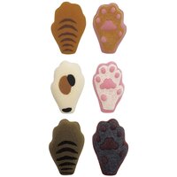 Cat Paw Kitchen Sponge Collection